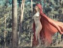 red cape