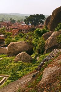nigeria abeokuta olumo rock 20210801