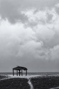 nigeria hut at the beach 20210801