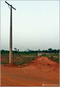 red soil