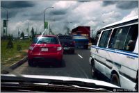 trafic in lagos