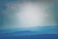 blue horizon