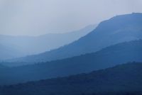 blue mountains