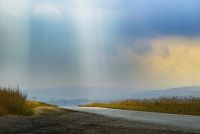 sunrays